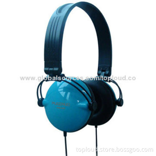 Headphones, 3.5mm Jack and Fashionable Design